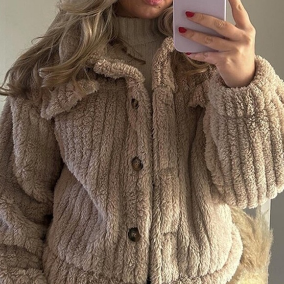 Fuzzy Jacket - Picture 9 of 9